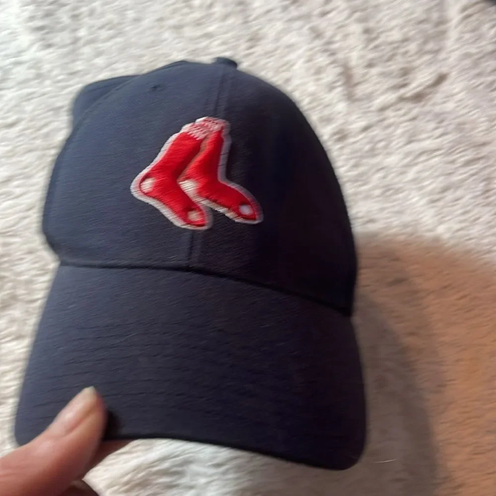 Boston Ted sox hat  medium vintage